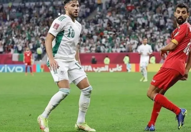 Algérie – Égypte : ce qu&rsquo;a dit Belaili avant le match