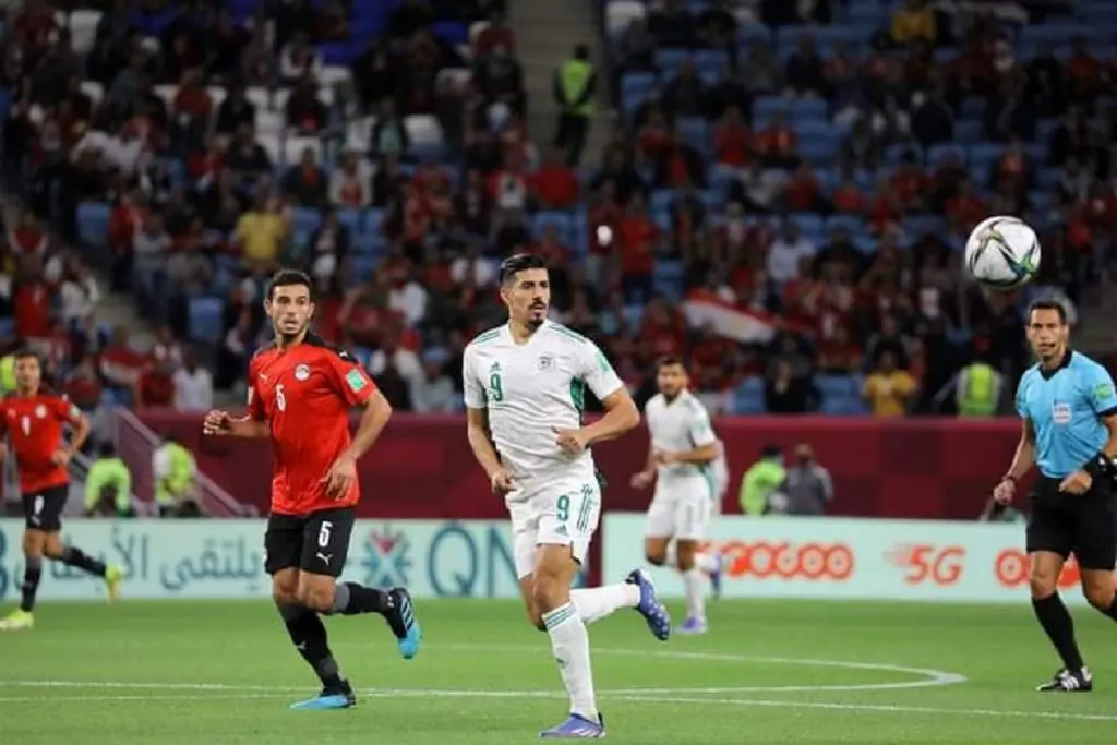 Blessure de Bounedjah : la FAF s’exprime