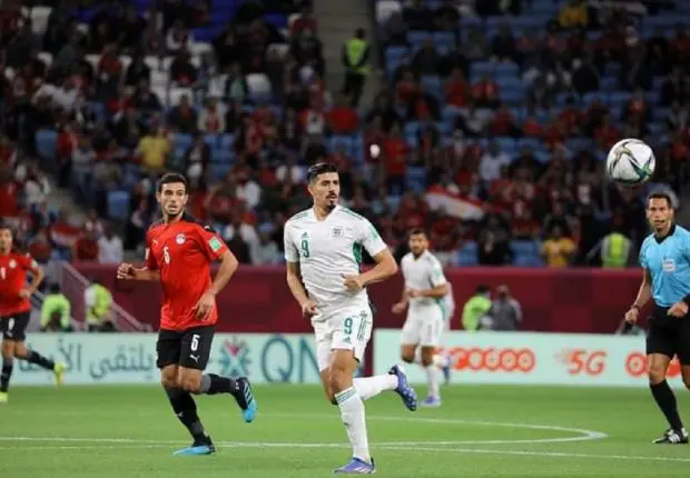 Blessure de Bounedjah : la FAF s&rsquo;exprime