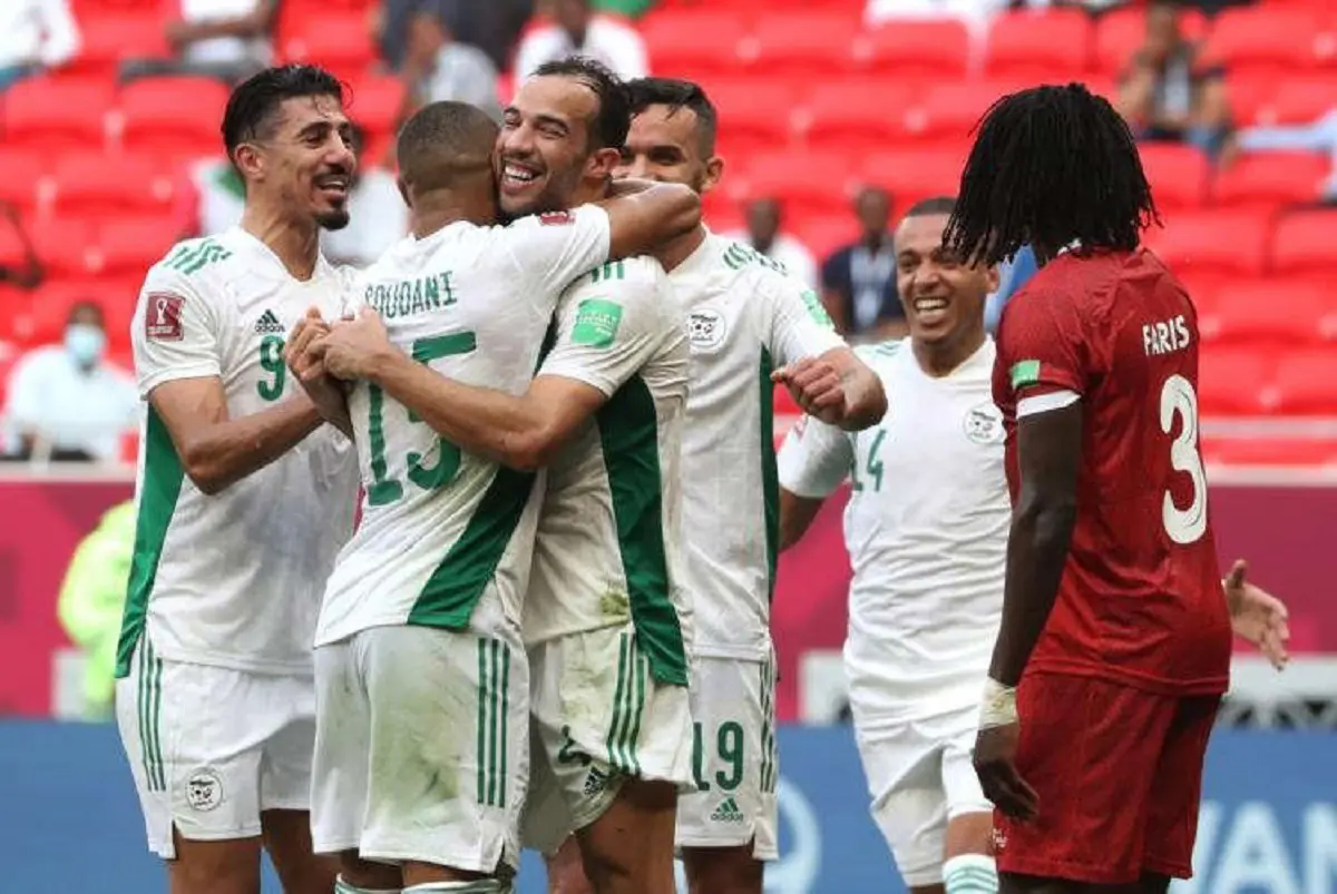Algérie – Soudan : premier match et première victoire pour les Fennecs