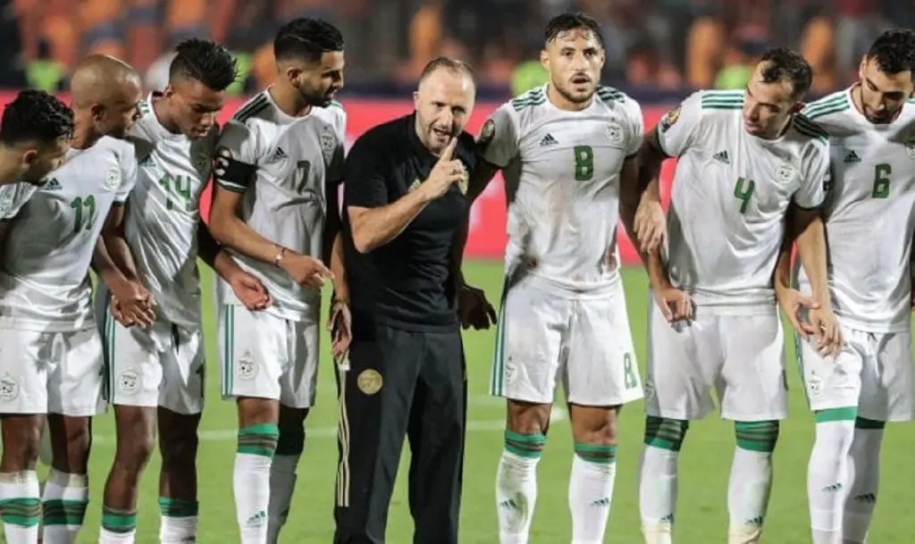 Dernière décision de la FIFA : 7 joueurs algériens concernés