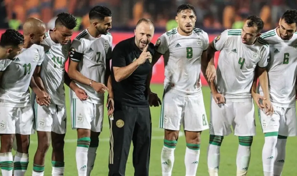 Dernière décision de la FIFA : 7 joueurs algériens concernés