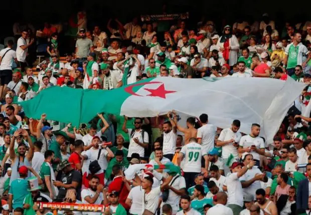 CAN 2022 : tirage au sort pour les supporters algériens vaccinés