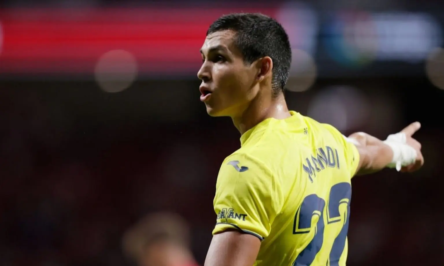Villarreal CF : Mandi brille et signe son premier but