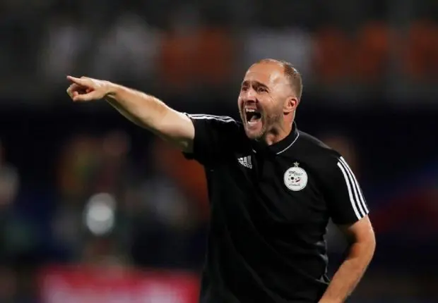 Match Algérie – Gambie : Belmadi agite le risque d’une annulation
