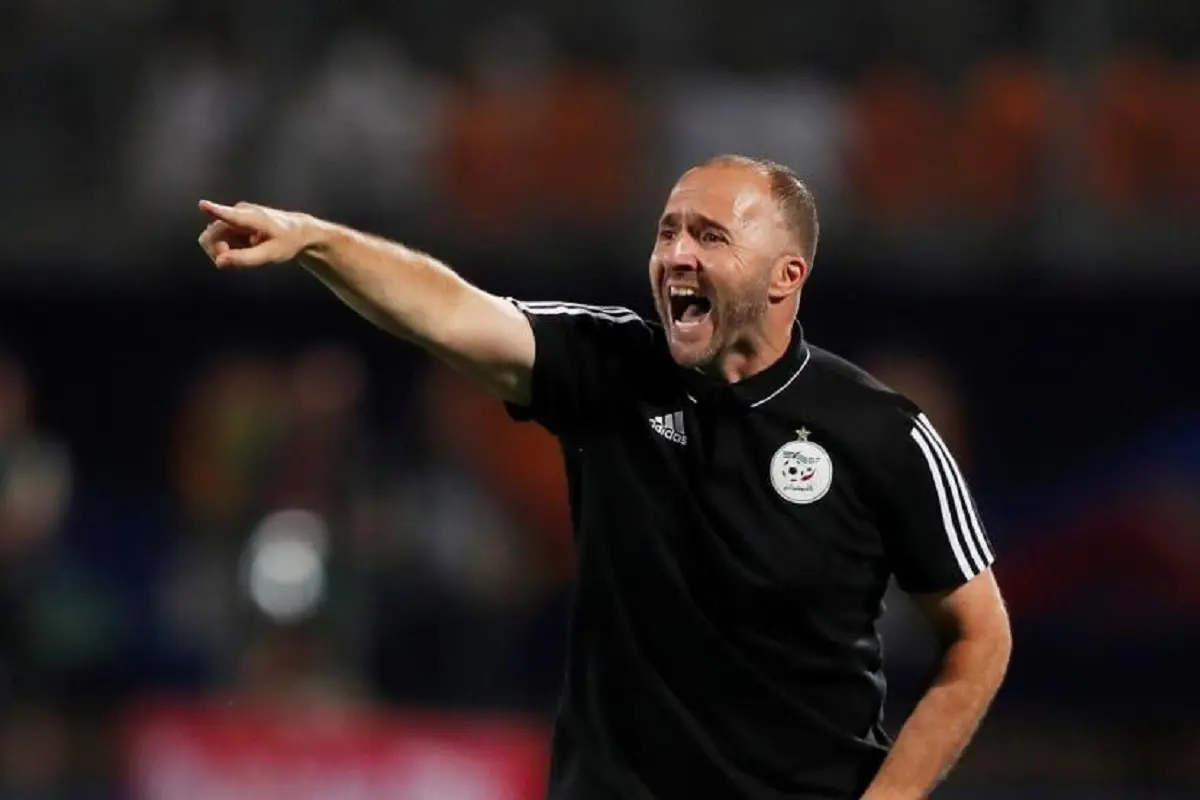 Match Algérie – Gambie : Belmadi agite le risque d’une annulation