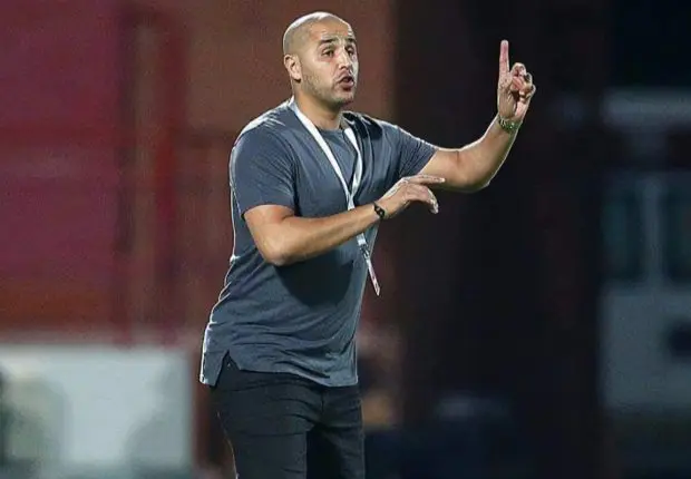 Algérie – Égypte : Bougherra s&rsquo;exprime sur l&rsquo;importance du match