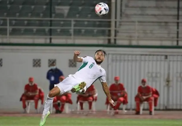 EN A’ : Labdi donne des nouvelles de Belaili après son malaise d’hier