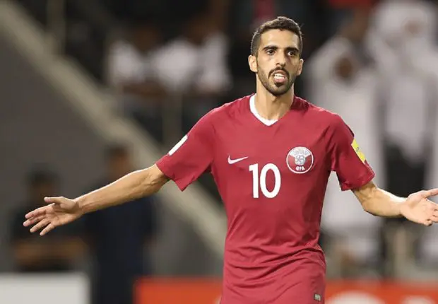 Algérie-Qatar : le capitaine de l’équipe qatarie affiche ses ambitions