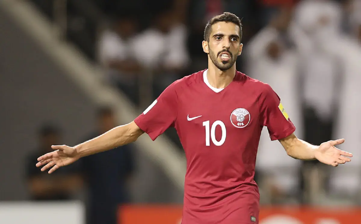 Algérie-Qatar : le capitaine de l’équipe qatarie affiche ses ambitions