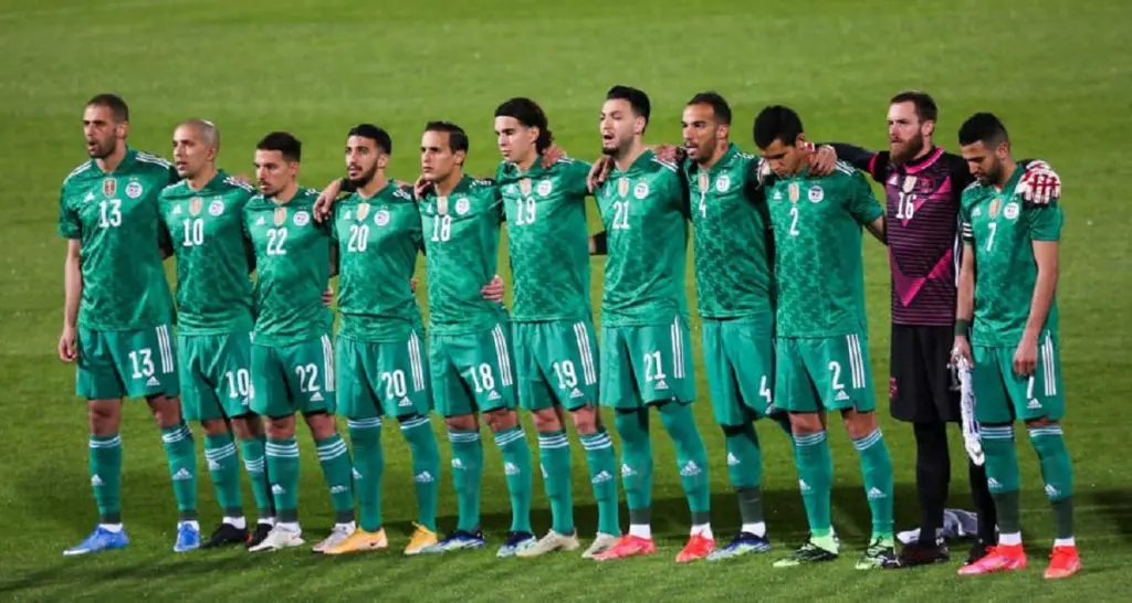 Programme d’Algérie CAN 2022 : 3 dates à retenir