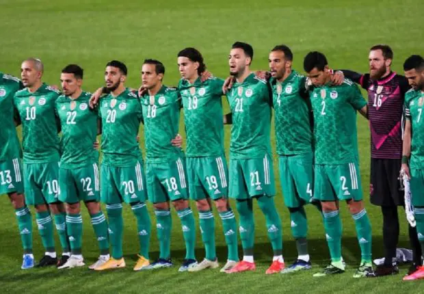 Programme d’Algérie CAN 2022 : 3 dates à retenir