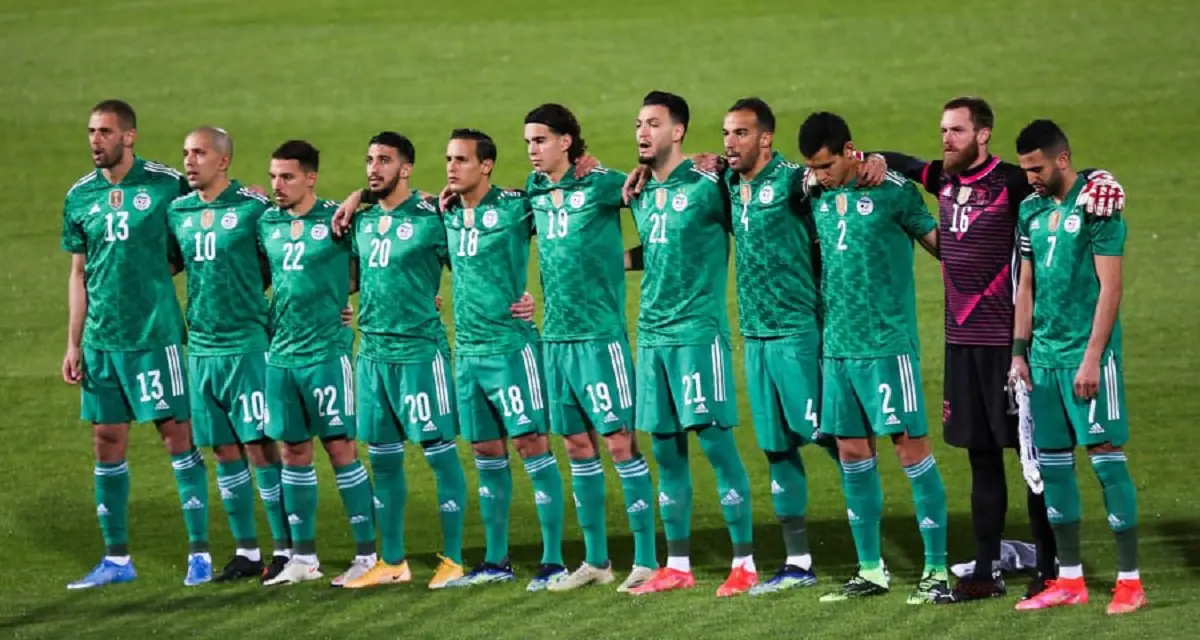 Programme d’Algérie CAN 2022 : 3 dates à retenir