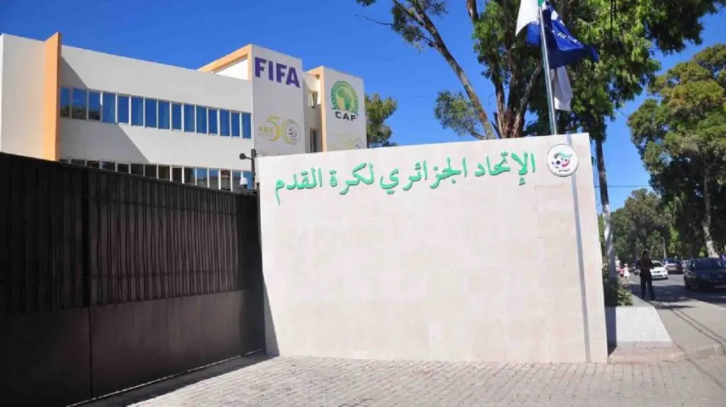 Affaire penalty du match Algérie – Égypte : la FAF passe à l’action