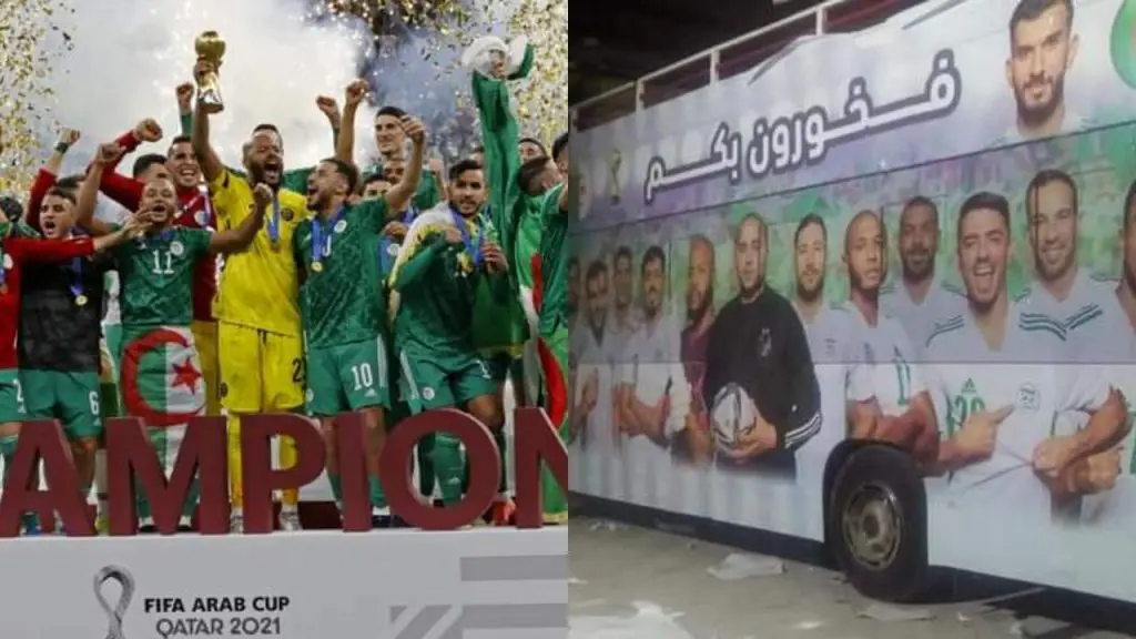 Ils arrivent ce soir en Algérie : les détails de l&rsquo;accueil des Verts