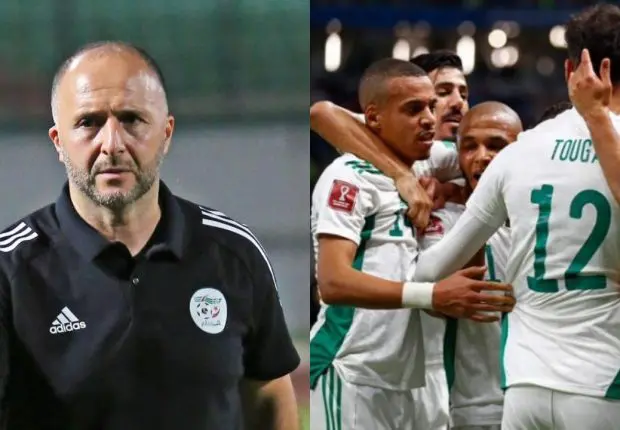 Équipe d’Algérie : quelles options pour Belmadi dans l’équipe A’ ?