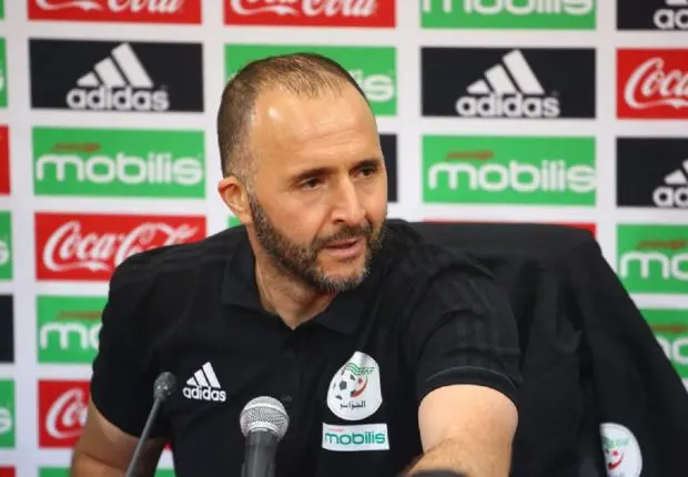 CAN 2022 – Algérie : Belmadi fait appel à un 4e gardien