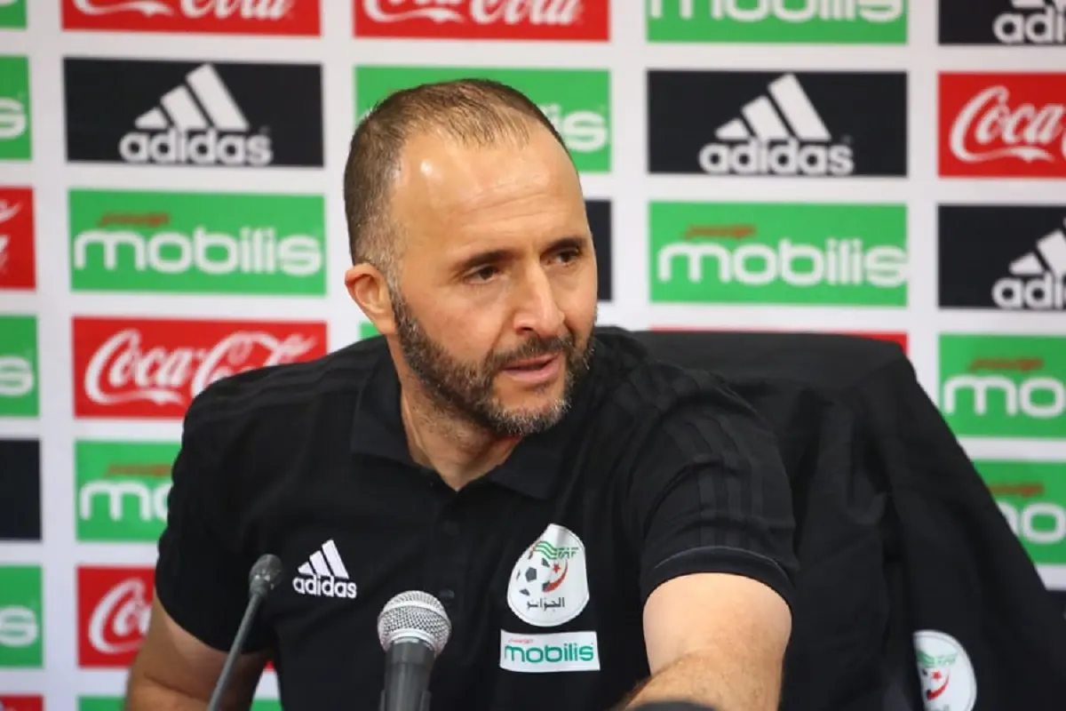 CAN 2022 – Algérie : Belmadi fait appel à un 4e gardien