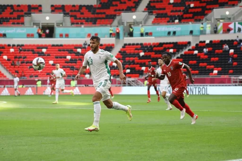 Finale Coupe Arabe : « c’est un match décisif » (Bedrane)