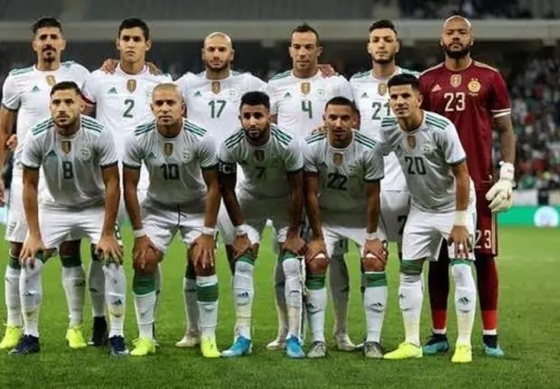 Équipe d’Algérie : la FAF annonce 3 contamnations à la Covid-19