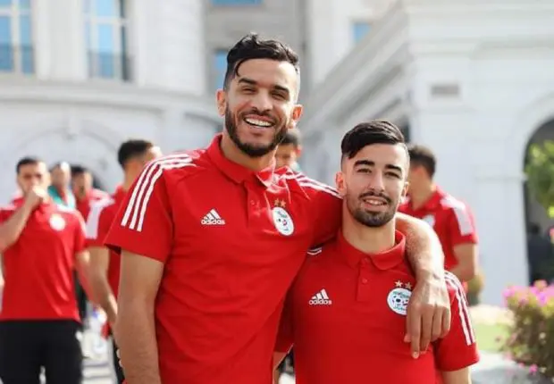 Match Algérie – Égypte : Bedrane exprime sa détermination