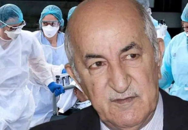 Alger : les travailleurs de la santé interpellent de nouveau Tebboune