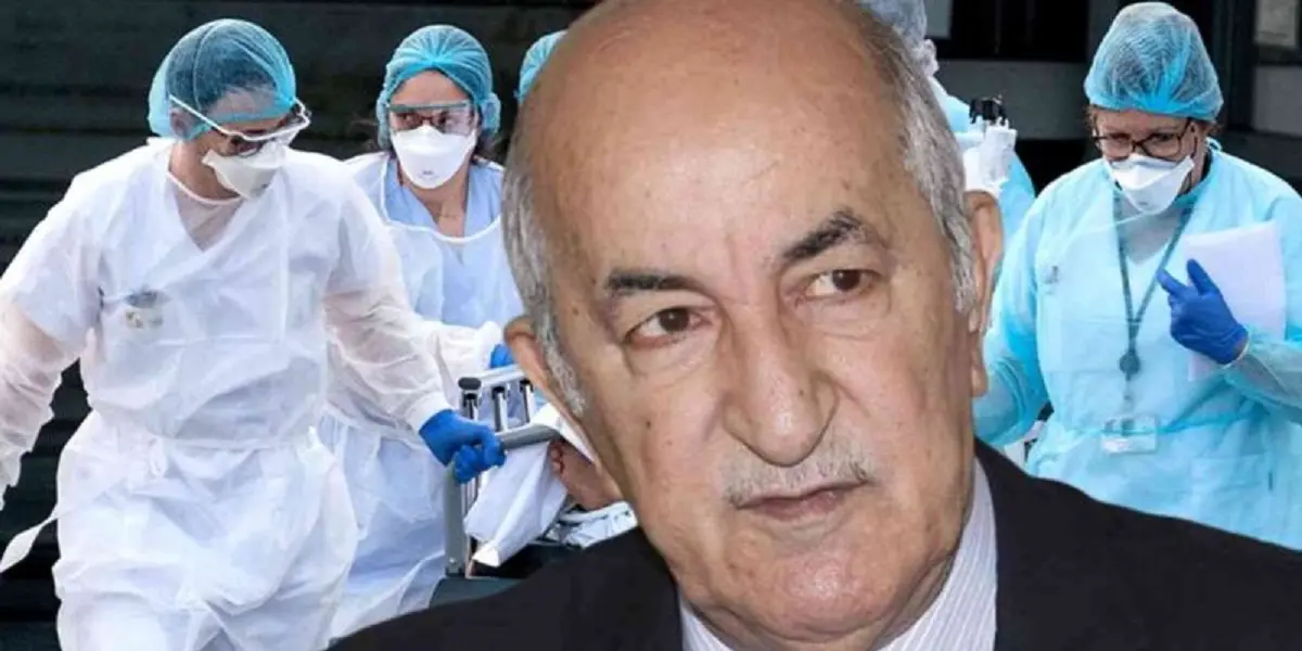 Alger : les travailleurs de la santé interpellent de nouveau Tebboune