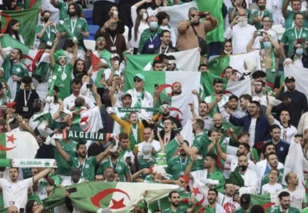 Match Algérie – Qatar : pas de place pour les supporters algériens ?