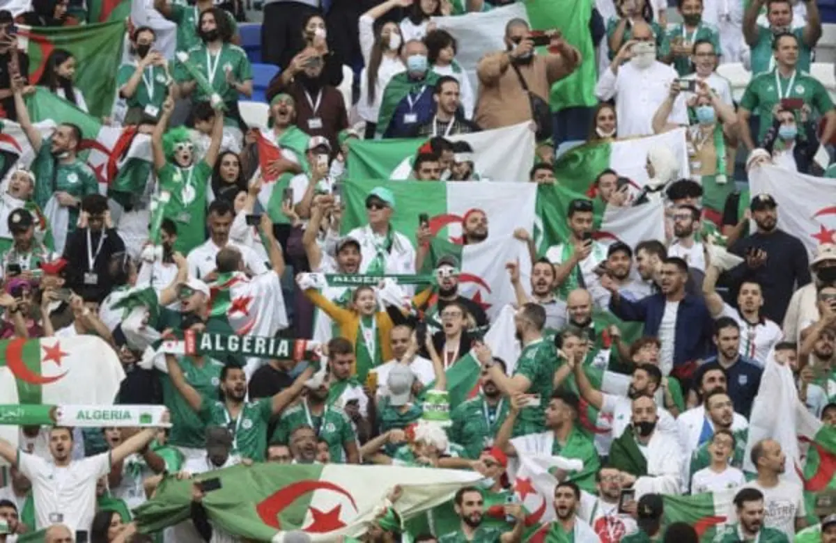 Match Algérie – Qatar : pas de place pour les supporters algériens ?