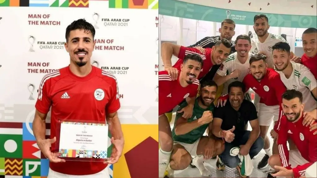 Algérie – Soudan : premières réactions de Bougherra et ses hommes