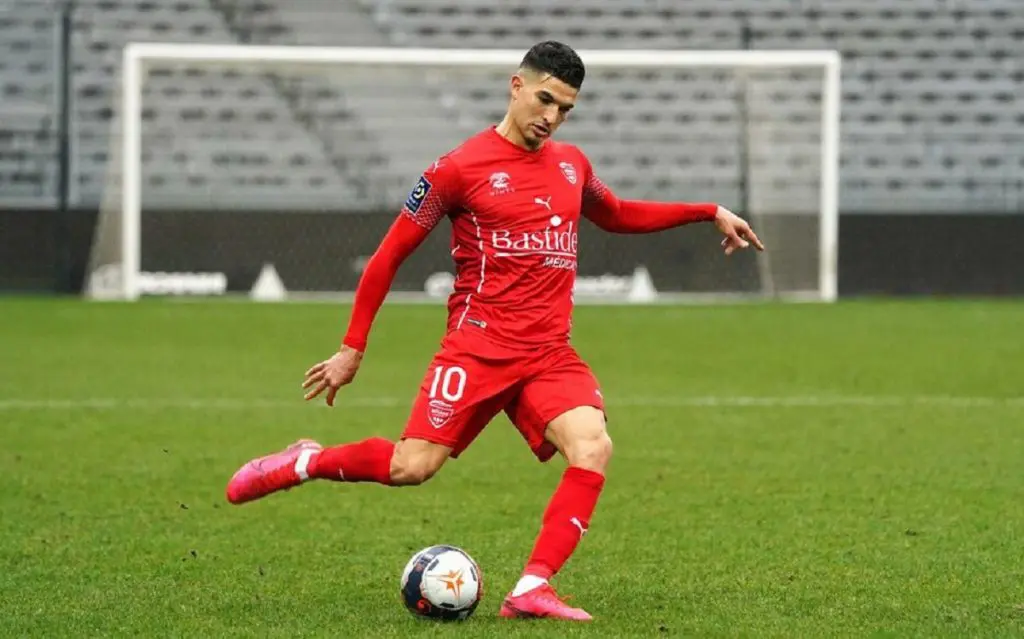 Transferts : Ferhat s’approche d’un grand club français