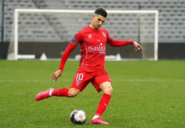 Transferts : Ferhat s’approche d’un grand club français