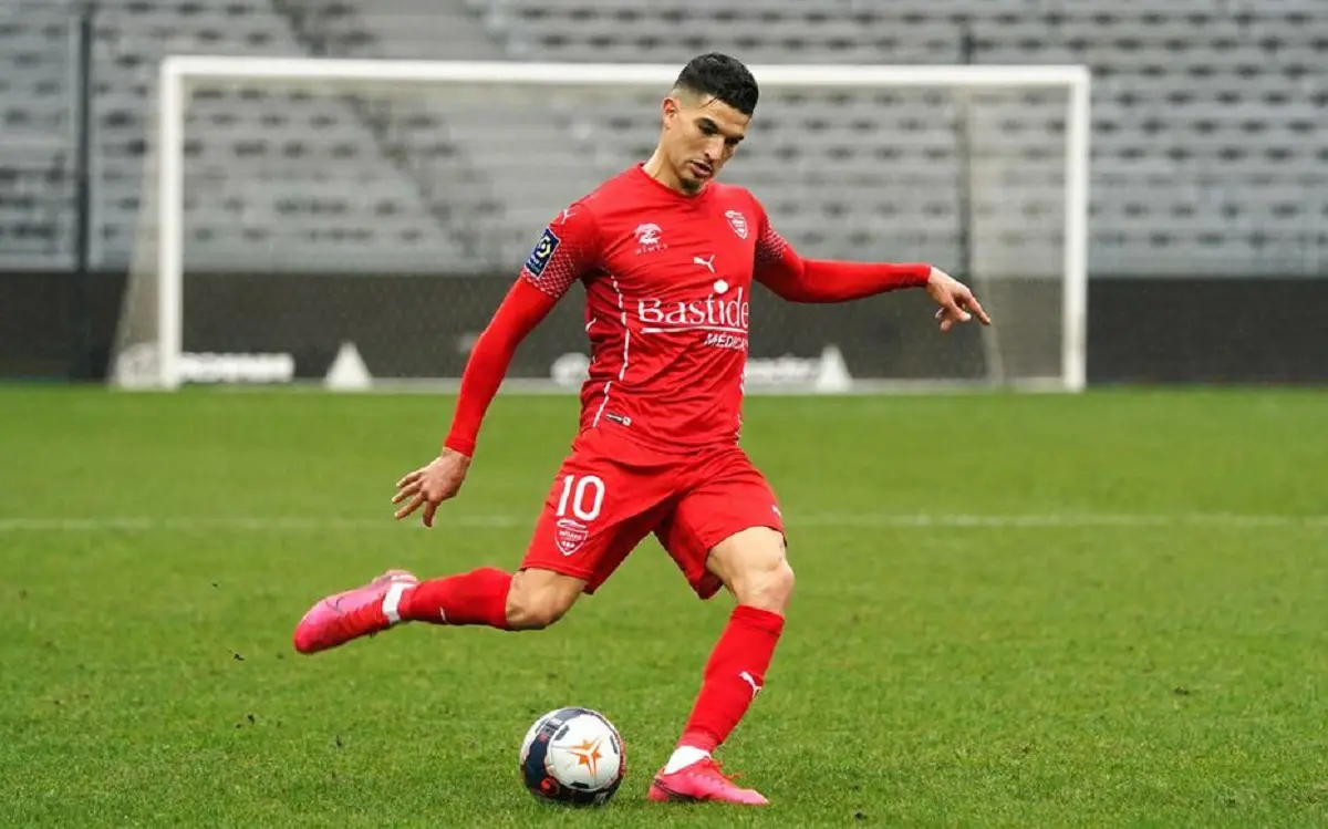 Transferts : Ferhat s’approche d’un grand club français