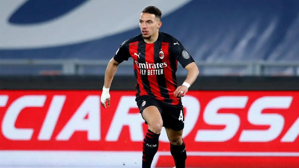 CAN 2022 : les raisons derrière l’absence de Bennacer au 1er match