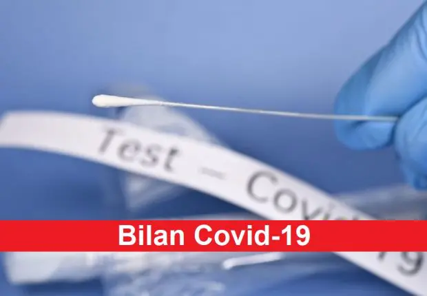 Covid-19 : nouvelle hausse dans le bilan de ce 28 décembre
