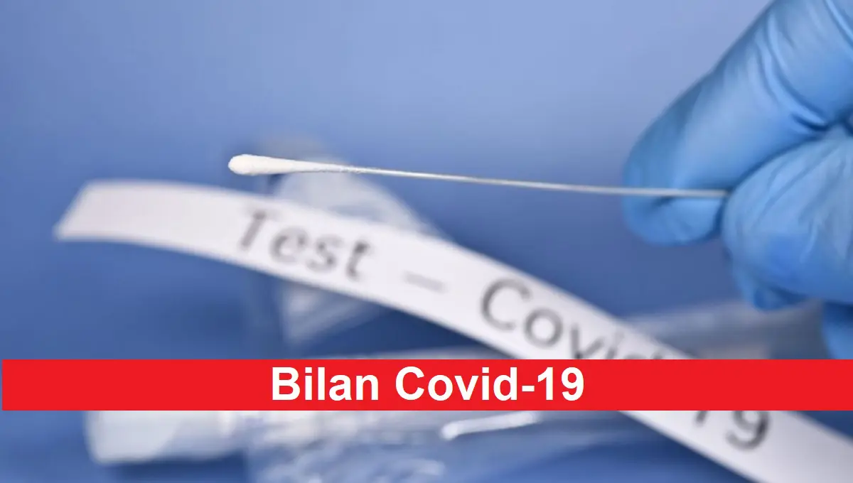 Bilan Covid-19 : le nombre de cas repasse en dessous des 10 ce 31 mars
