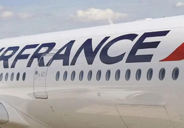 Vols Paris – Alger : une légère baisse constatée chez Air France