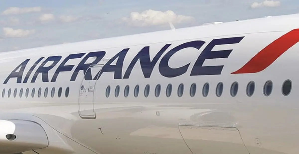 Vols Paris – Alger : une légère baisse constatée chez Air France