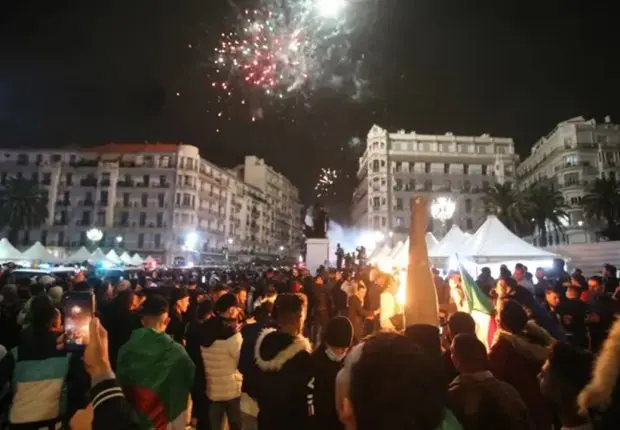 Coupe Arabe : deux morts et plusieurs blessés lors des célébrations