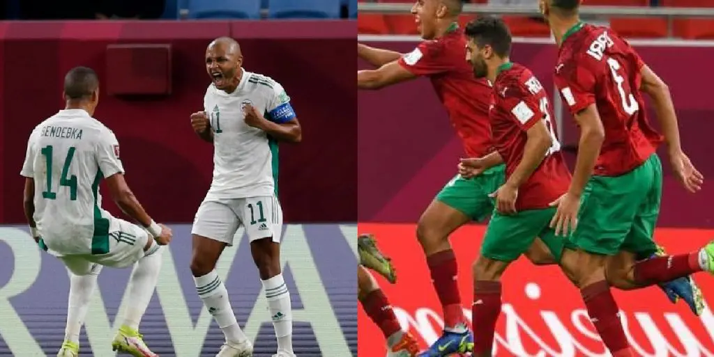 Algérie – Maroc : chaînes et sites qui diffusent le match