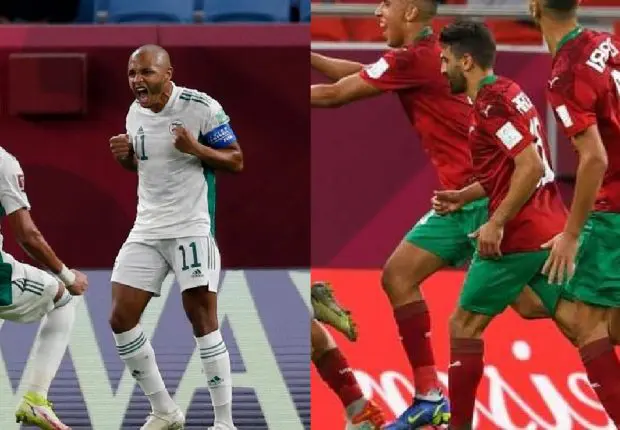 Algérie – Maroc : chaînes et sites qui diffusent le match