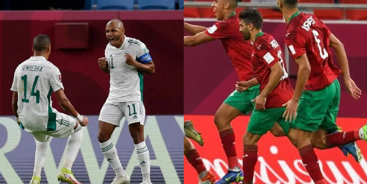 Algérie – Maroc : chaînes et sites qui diffusent le match