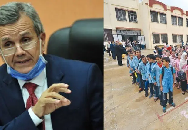 Vaccination dans le milieu scolaire : les précisons de Benbouzid
