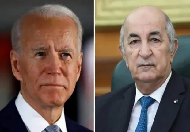 Tornades aux USA : Tebboune adresse un message à Biden