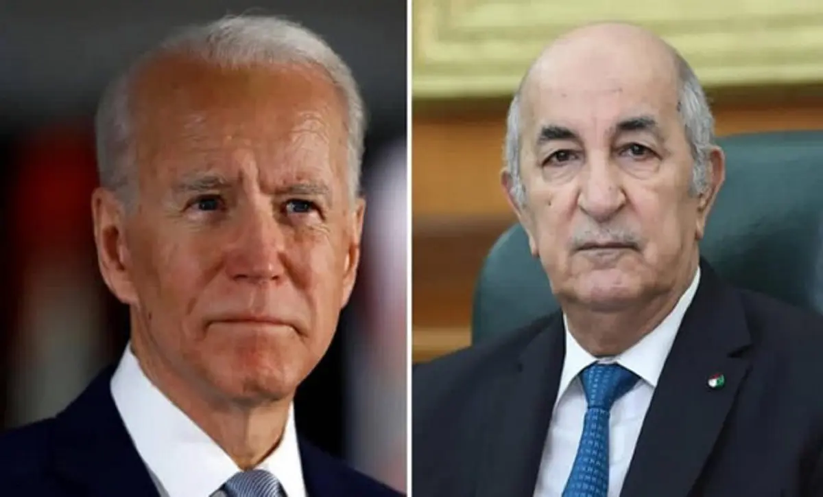 Tornades aux USA : Tebboune adresse un message à Biden