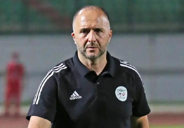 Equipe d&rsquo;Algérie : 2 joueurs testés positifs au covid-19