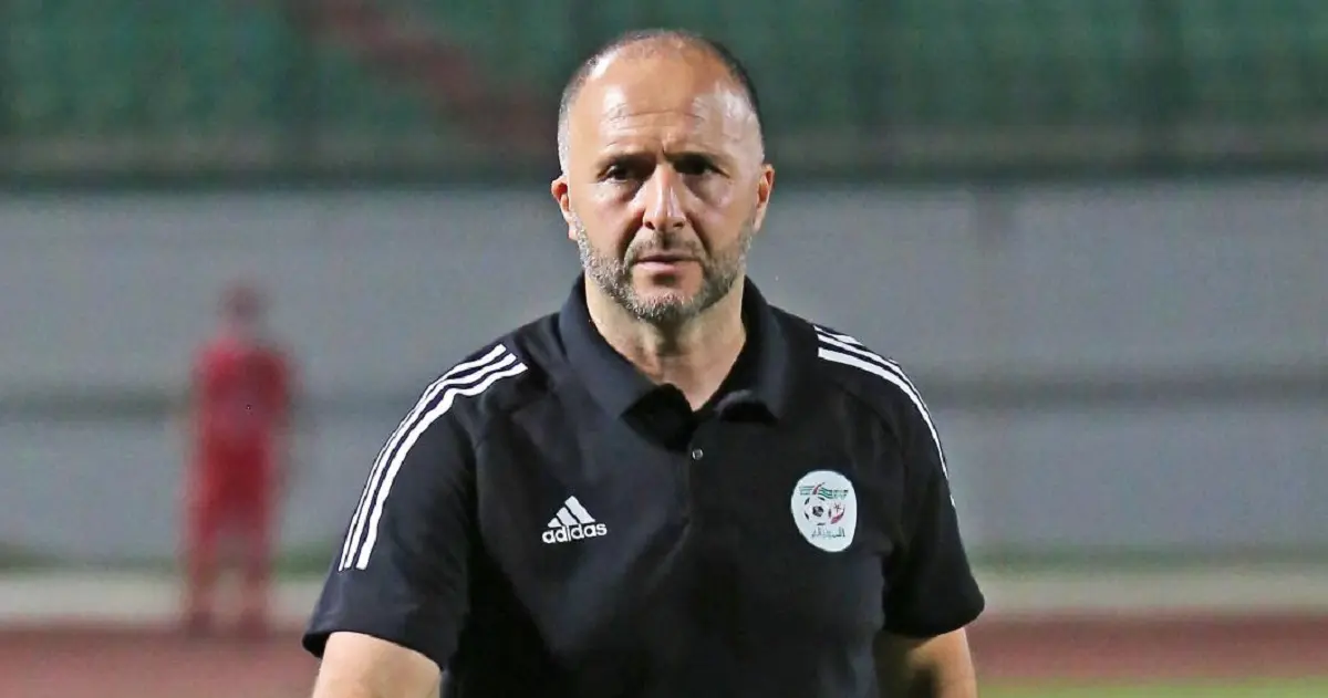 Equipe d’Algérie : 2 joueurs testés positifs au covid-19