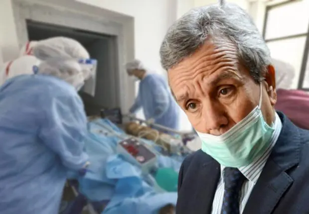 Hospitalisations Covid-19 : les instructions « fermes » de Benbouzid