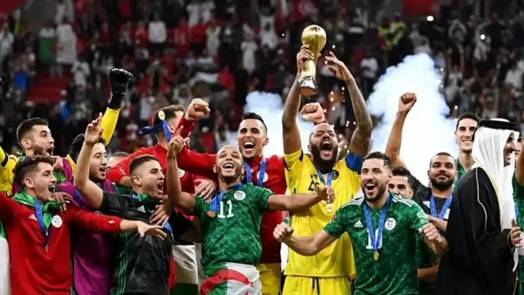 Coupe arabe 2021 : Bouguerra rend hommage « à ses joueurs »