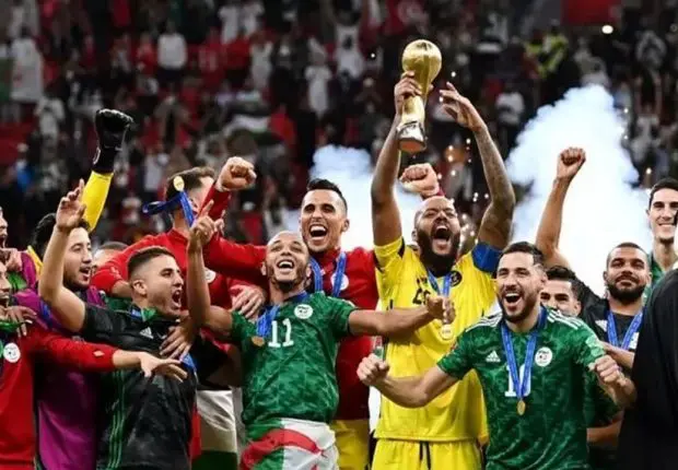 Coupe arabe 2021 : Bouguerra rend hommage « à ses joueurs »